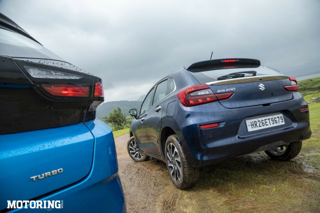 Maruti Suzuki Baleno VS Tata Altroz ITurbo: Potential Pocket Rockets ...