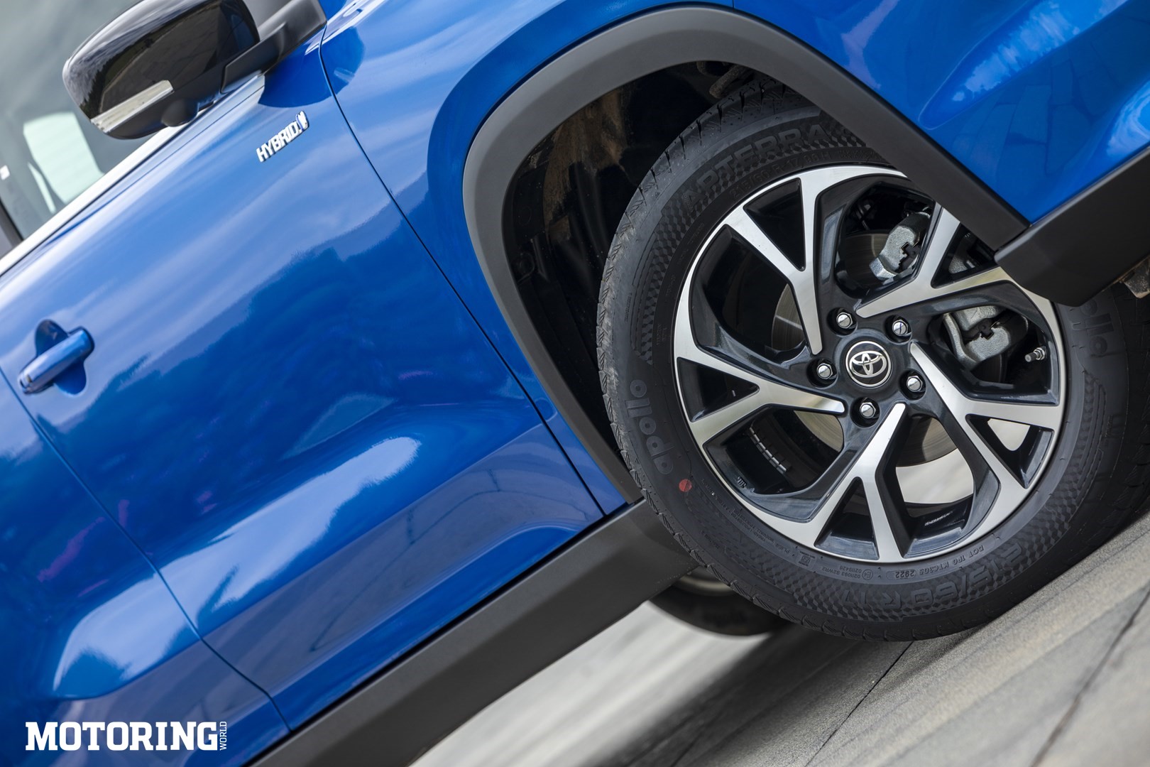 Toyota Urban Cruiser Hyryder Review: The HY-pe Is Real - Motoring World