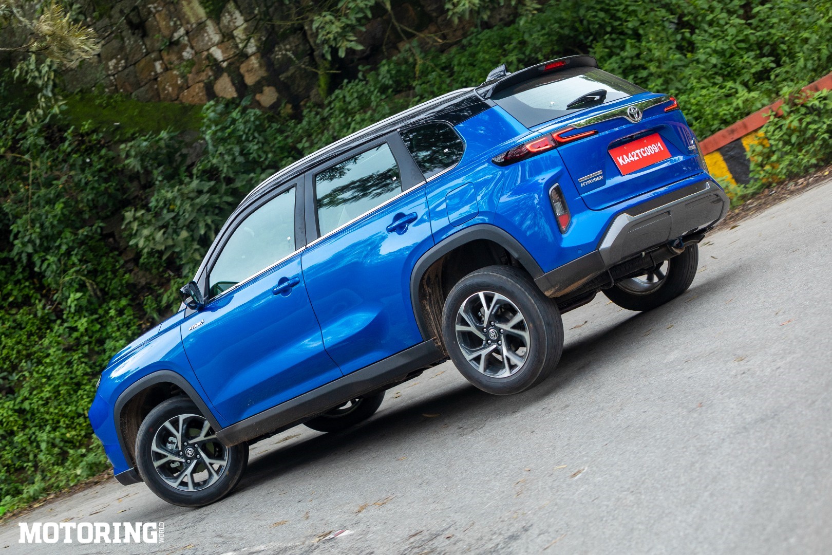 Toyota Urban Cruiser Hyryder Review Road Test BKSX Toyota Urban Cruiser Hyryder Review Road Test BKSX