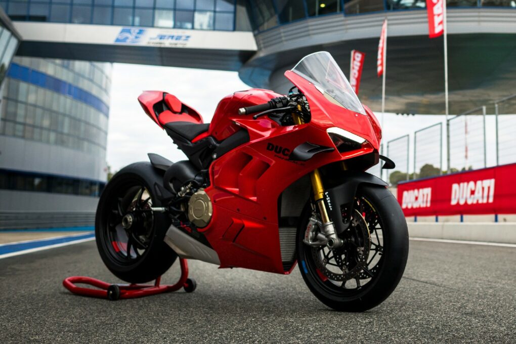 2022 Ducati Panigale V4 Range Launched In India - Motoring World