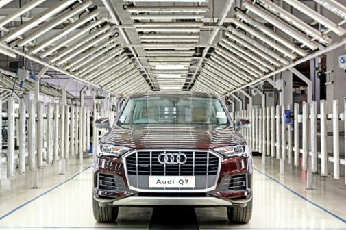 Audi Q7 Limited Edition launched