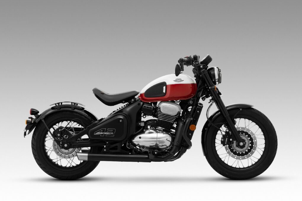 New Jawa 42 Bobber launched in India - Motoring World