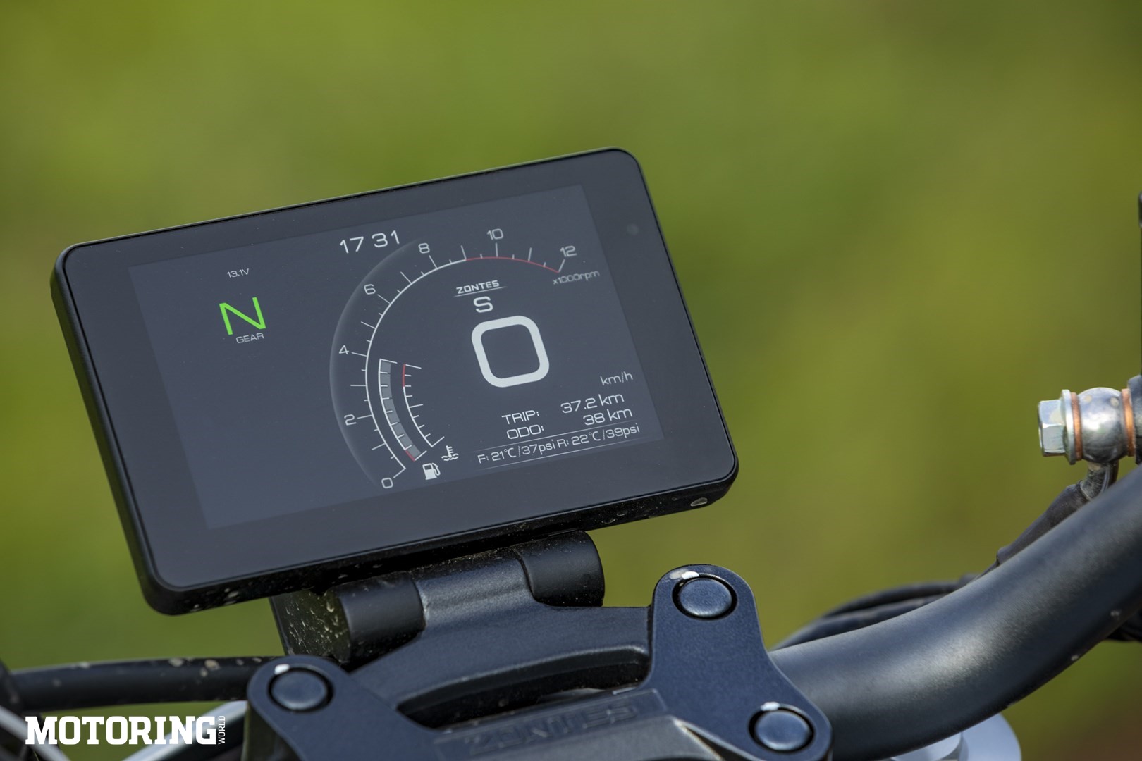 Zontes 350R Review: Welcome Surprises - Motoring World