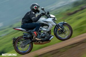 Zontes 350R Review