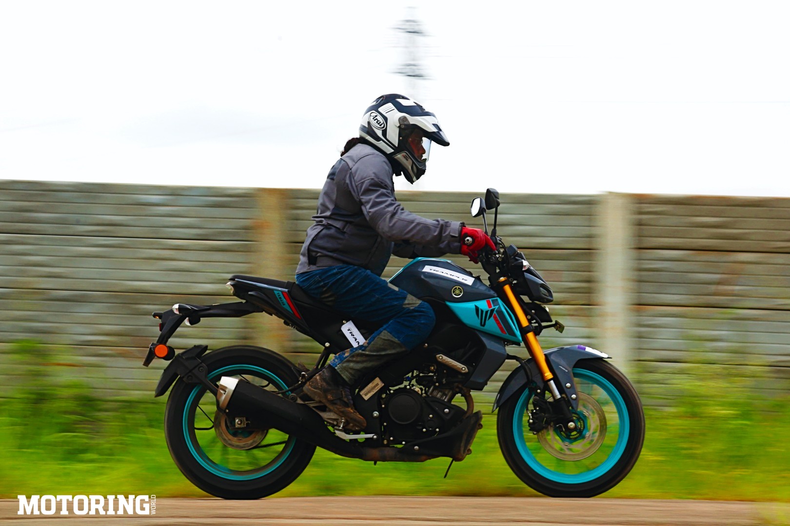 Apollo Tramplr Tyres: Best Of Both - Motoring World