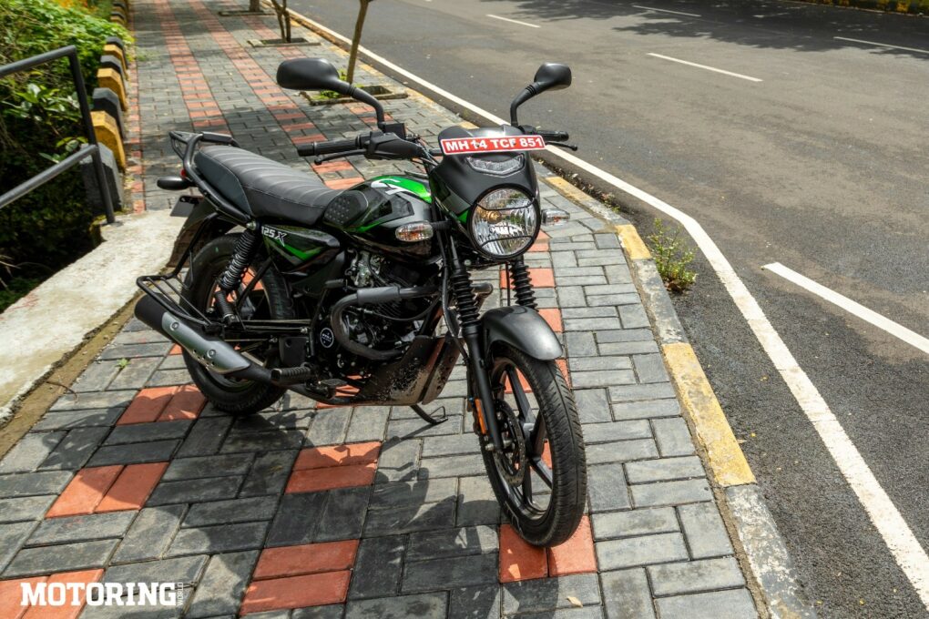 Bajaj CT 125X First Ride Review: The Kadak Factor - Motoring World