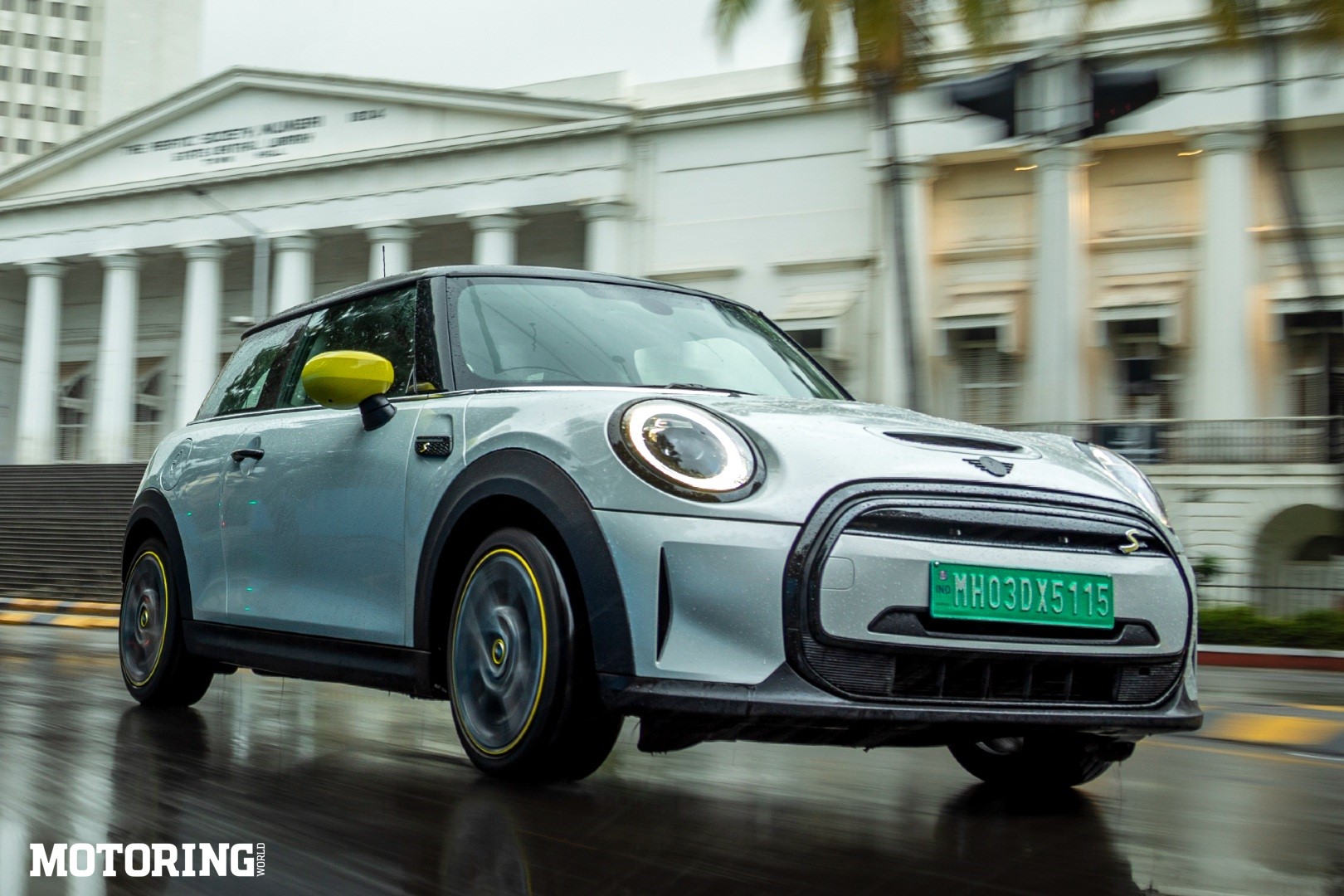 Mini Cooper SE Electric Review E Enie Mini Motoring World Mini Cooper SE Electric Review E Enie Mini Motoring World