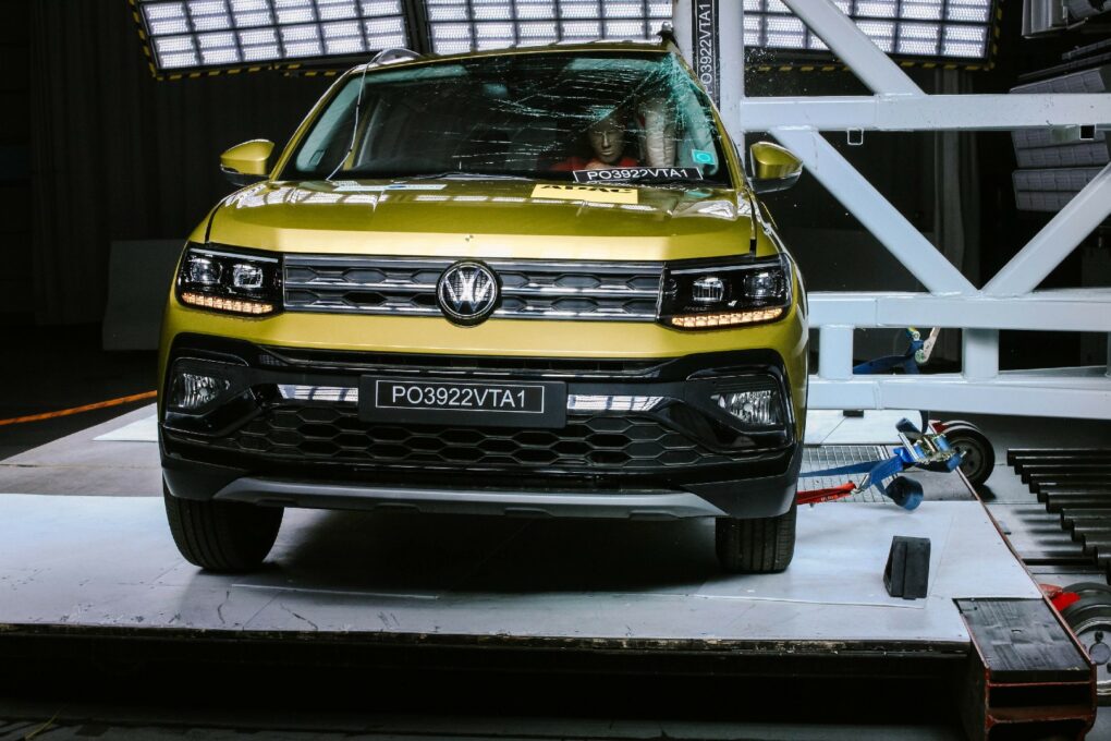 Ncap Skoda Kushaq and VW Taigun bag 5-star Global NCAP rating - Motoring World