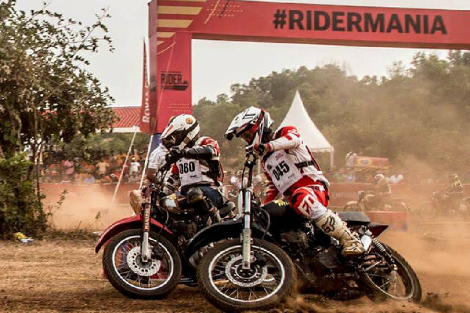 Royal Enfield Rider Mania 2022 is all set for a comeback Motoring World