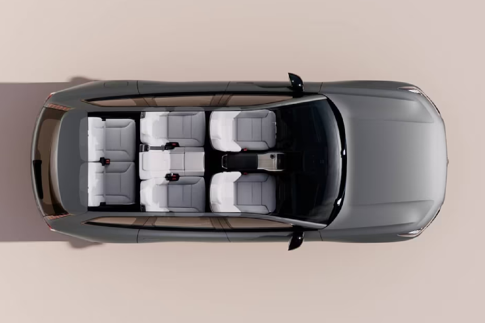 Volvo unveils the new flagship EX90 Electric SUV - Motoring World