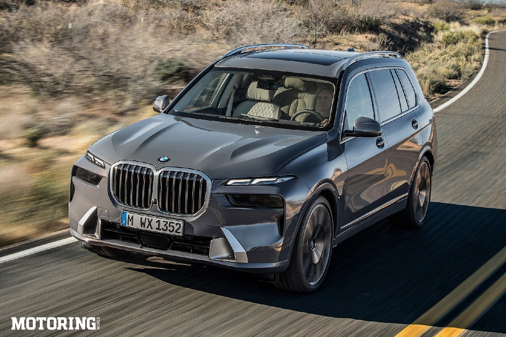 2023 BMW X7 Review: Big And Better - Motoring World