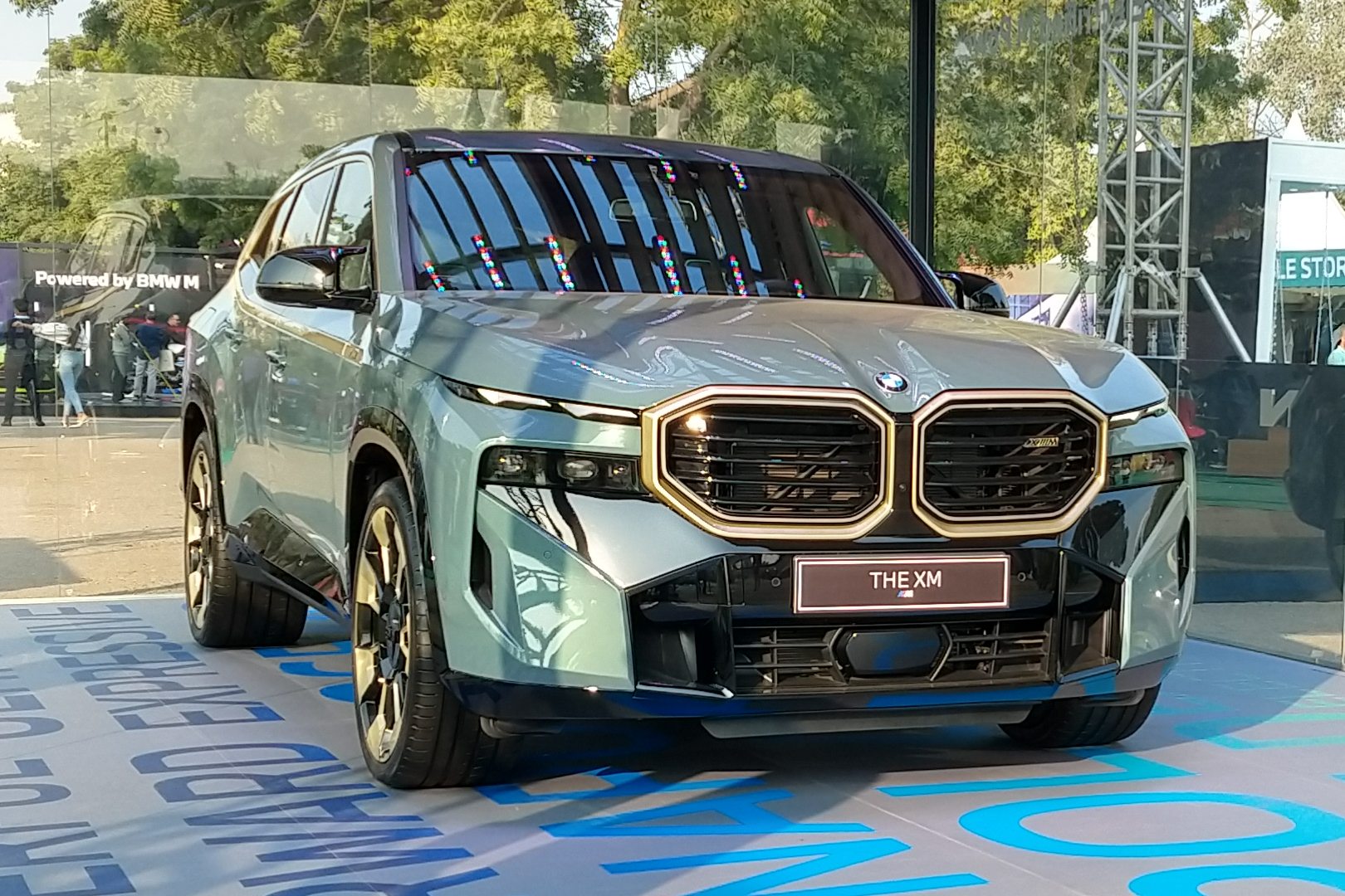 BMW XM launched in India at Rs 2.6 Crore - Motoring World