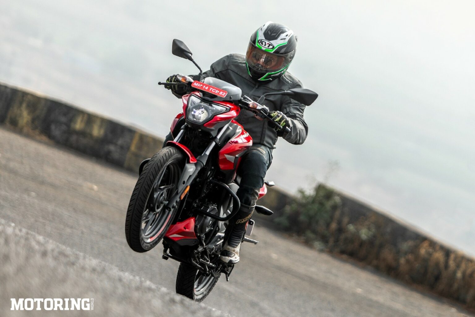 Bajaj Pulsar P150 Review: Pulse Check - Motoring World