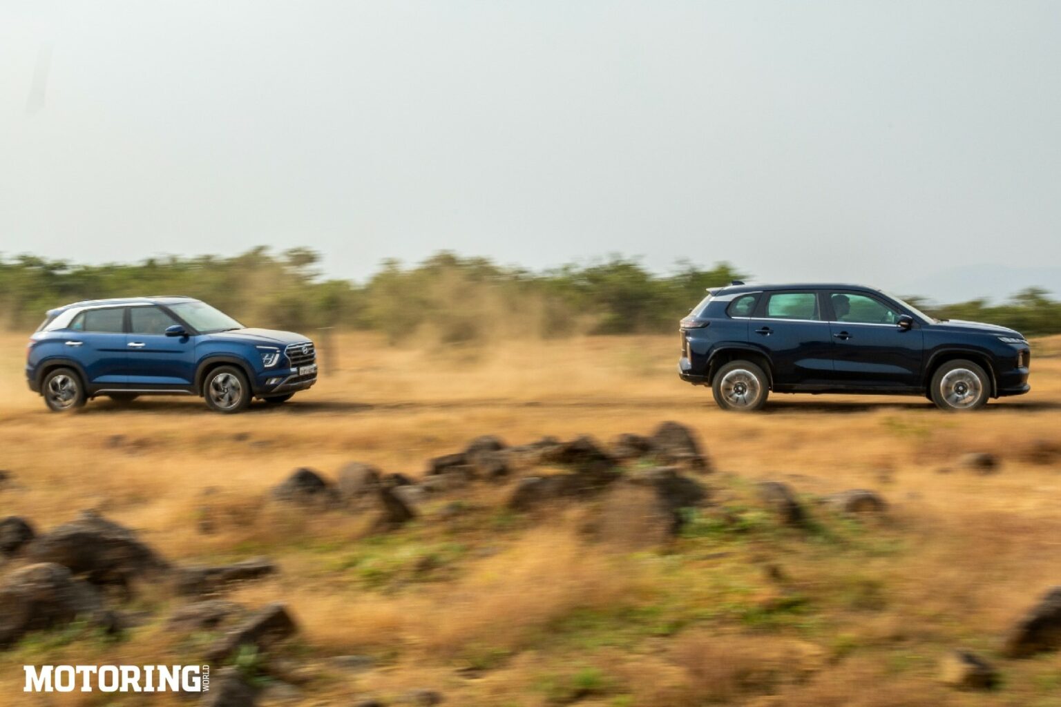 Maruti Suzuki Grand Vitara VS Hyundai Creta: Mainstream Marathoners ...