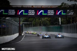 Indian Racing League - Finale