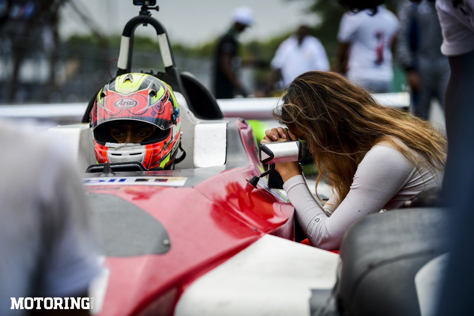 Indian Racing League Finale: Adrenaline Shot - Motoring World