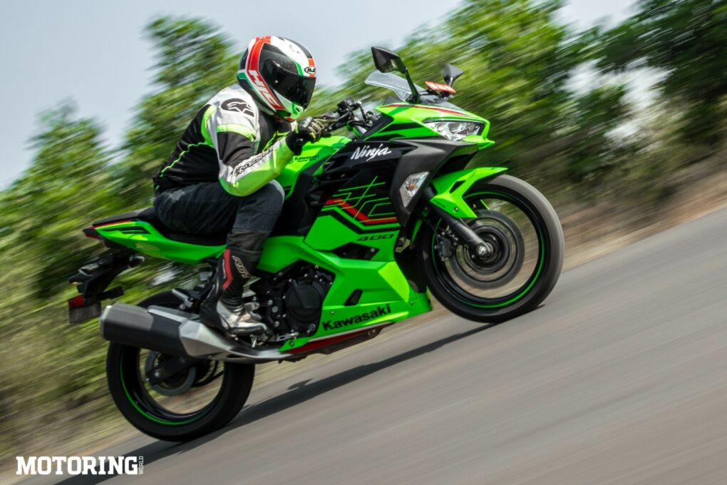 Kawasaki Ninja 400 Review: The Connoisseur - Motoring World