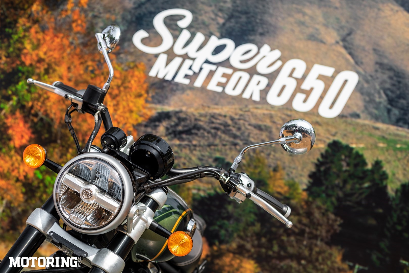 RE Rider Mania 2022: Festive Season - Motoring World