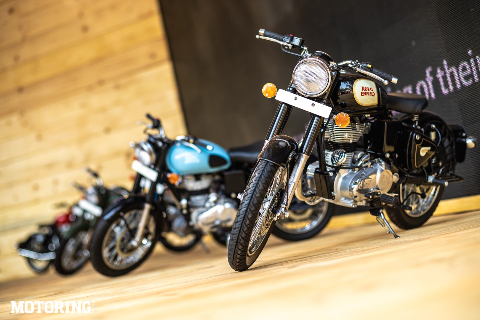 RE Rider Mania 2022: Festive Season - Motoring World