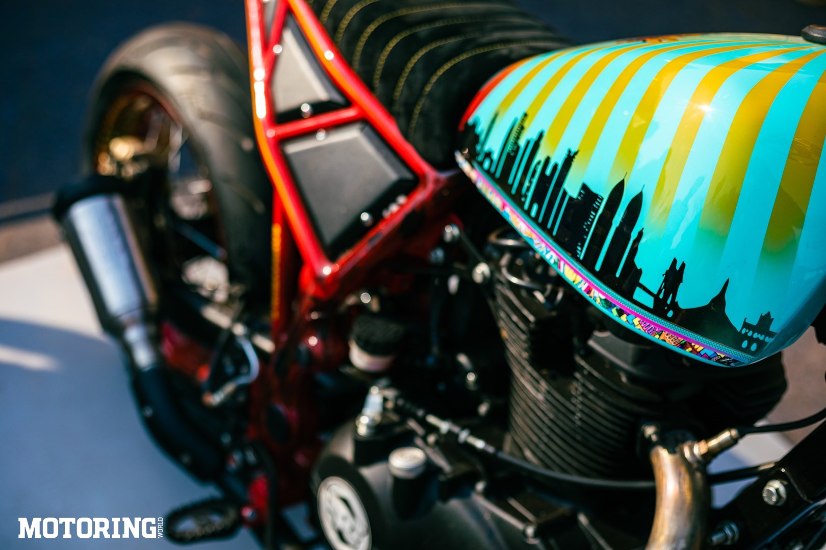 RE Rider Mania 2022: Festive Season - Motoring World