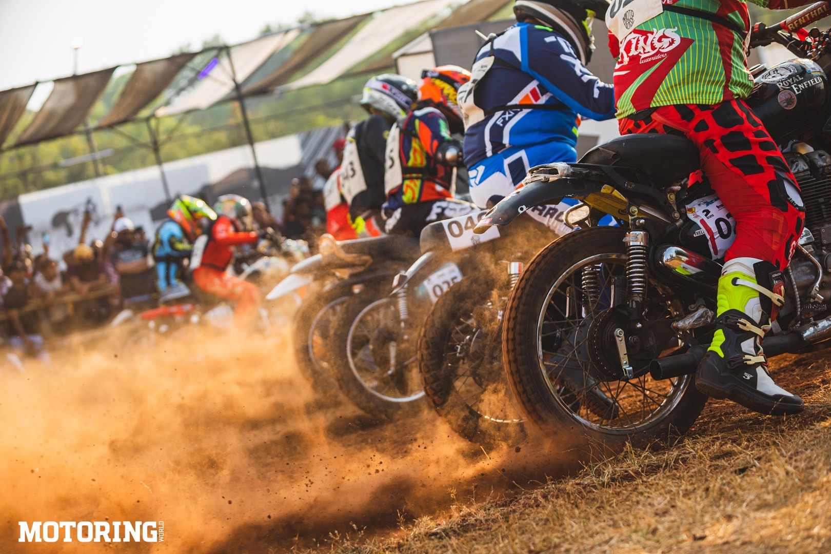 RE Rider Mania 2022: Festive Season - Motoring World