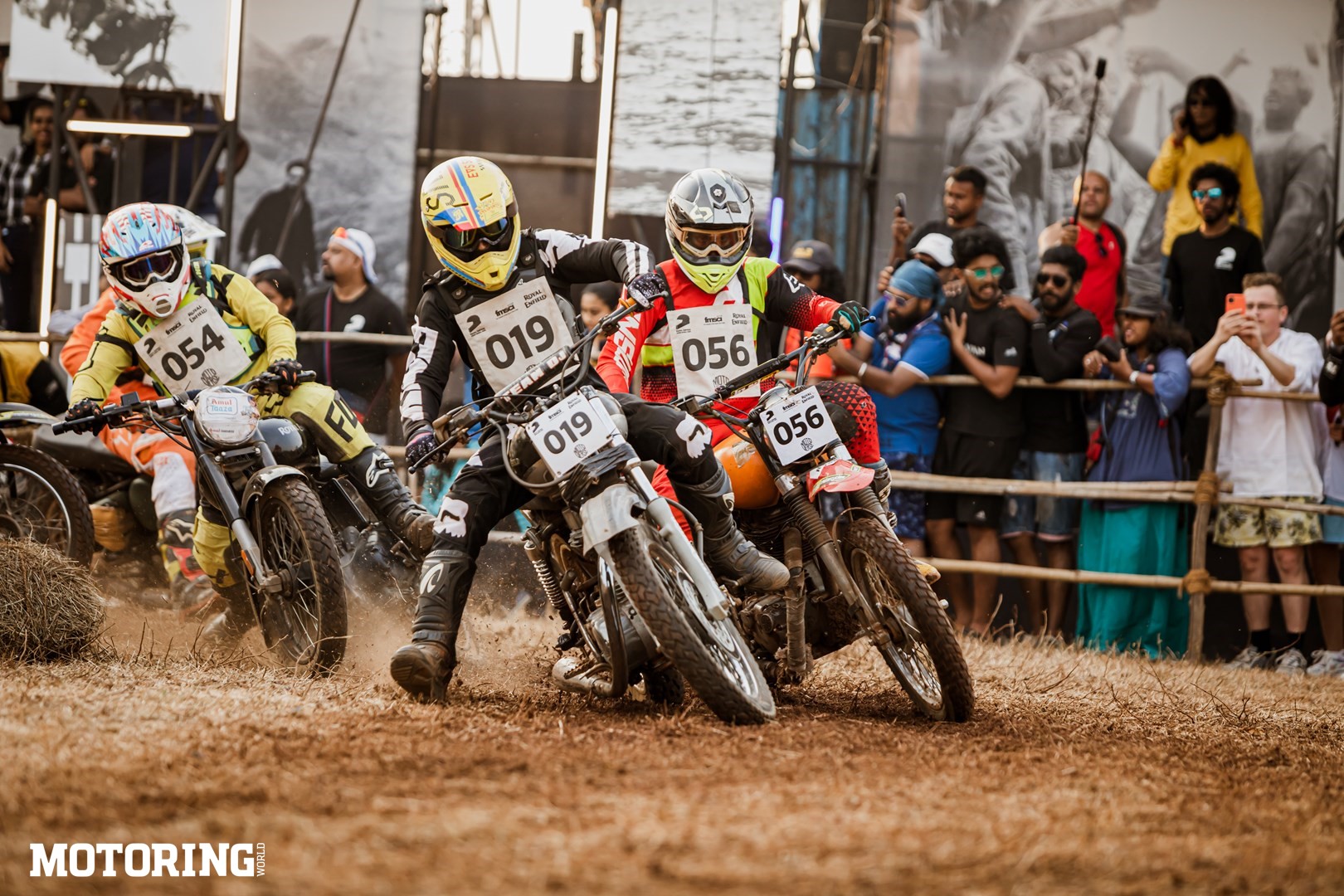 RE Rider Mania 2022: Festive Season - Motoring World