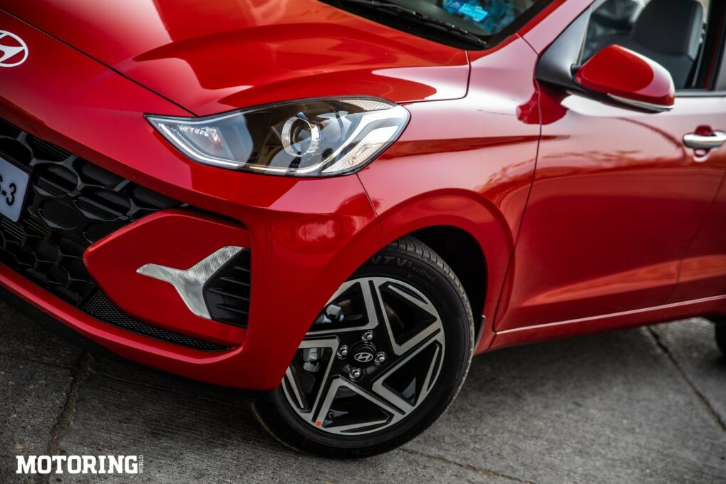 Hyundai Grand i10 Nios Review New & Still Grand Motoring World