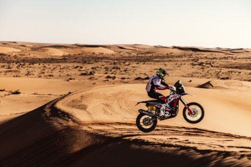 Hero MotoSports - Dakar Rally 2023 - Stage 6