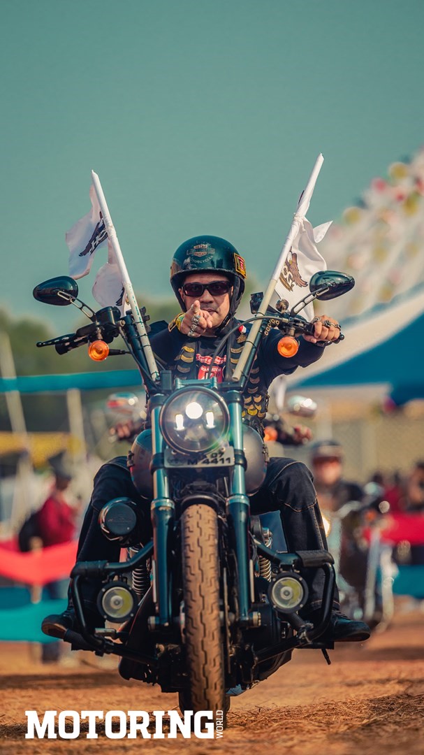 India Bike Week 2022 Wild Streak Motoring World