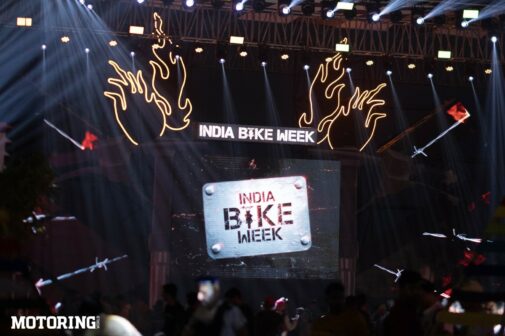 India Bike Week 2022