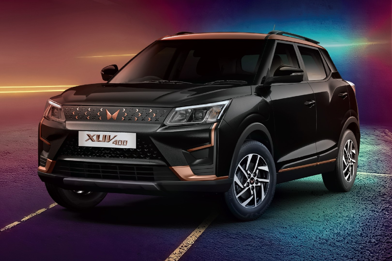 Mahindra XUV400 electric SUV launched Motoring World