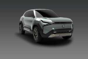 Maruti Suzuki EVX Concept