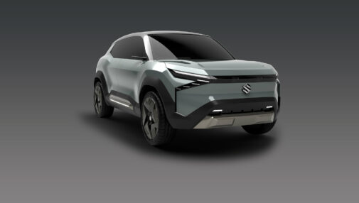 Maruti Suzuki EVX Concept