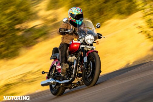 Royal Enfield Super Meteor 650 Review