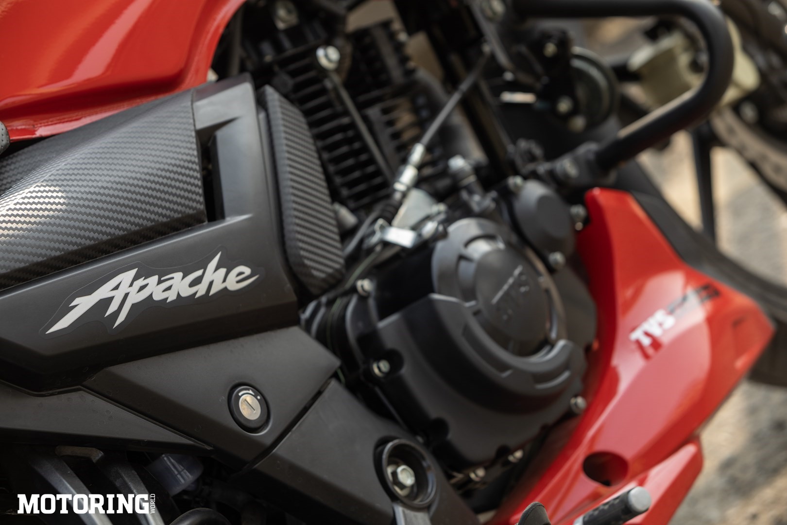Apache RTR 160 2V Review: Still Going Strong - Motoring World