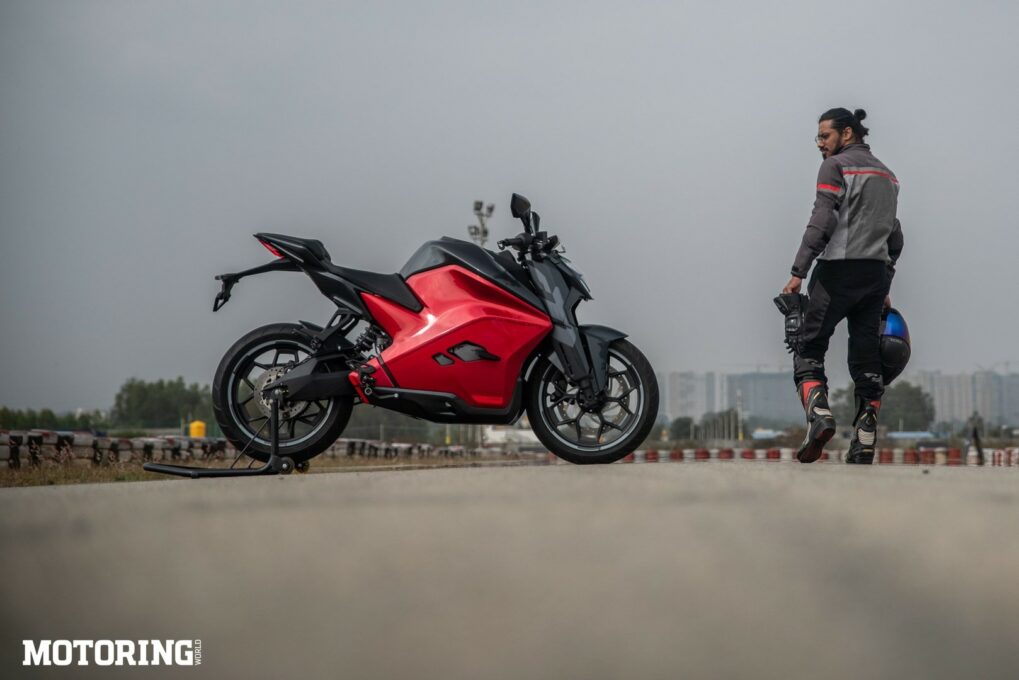 Ultraviolette F77 Review: Future Ready - Motoring World
