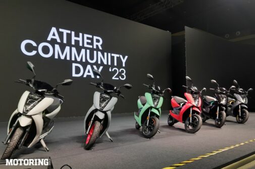 Ather community day