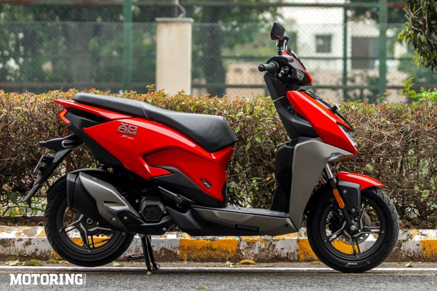 Hero Xoom 110 Review: Get Set Xoom - Motoring World