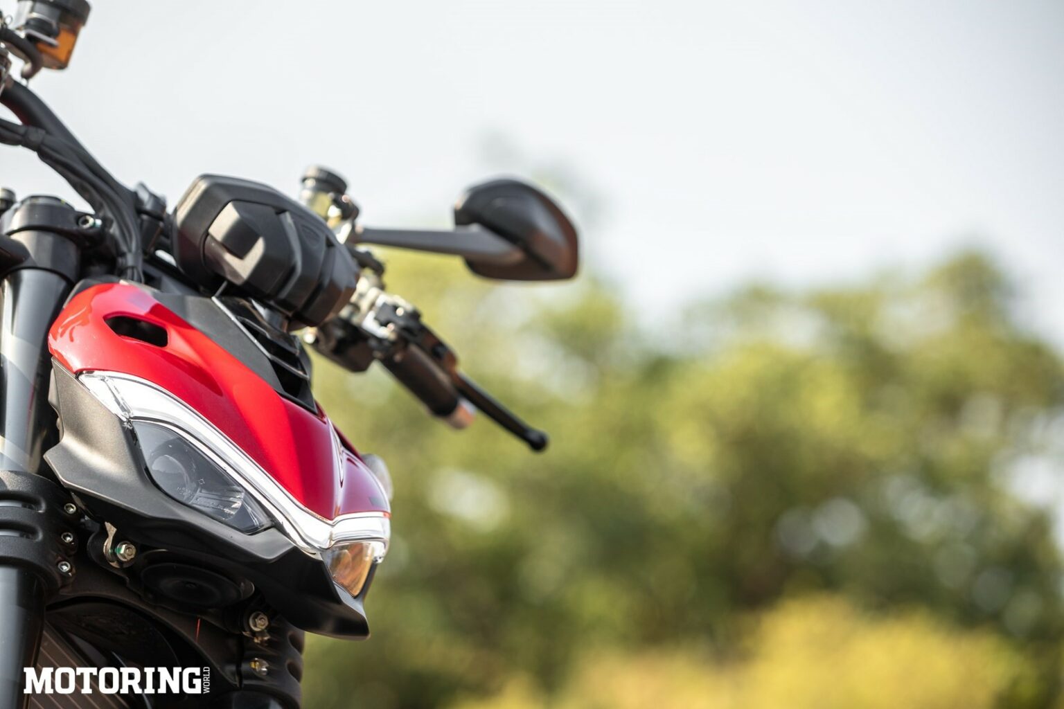 Ducati Streetfighter V2 Review: V2 Promises? - Motoring World