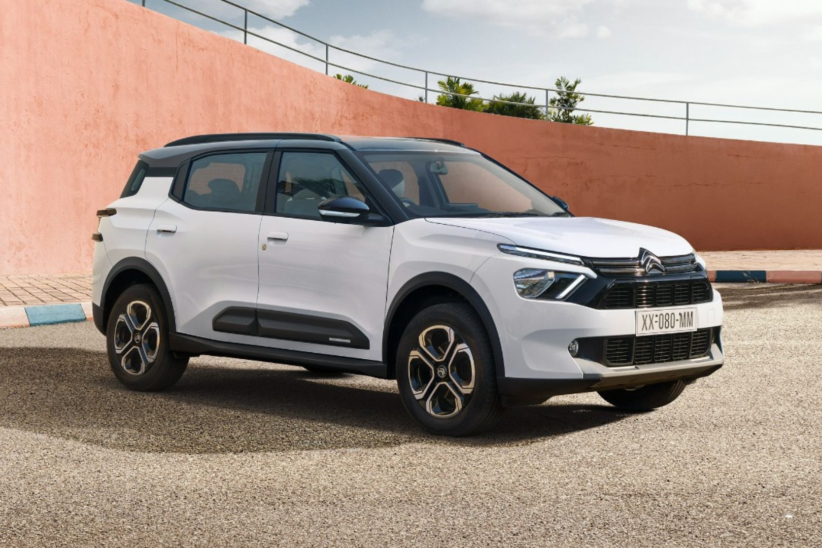 Citroen C3 Aircross Unveiled Motoring World