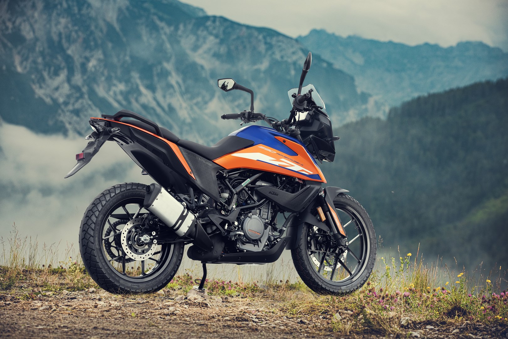 KTM 390 Adventure X launched - Motoring World