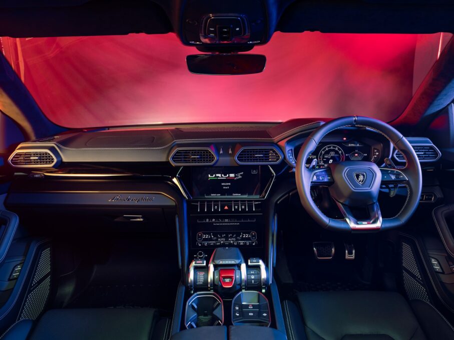 Urus S launched in India Motoring World