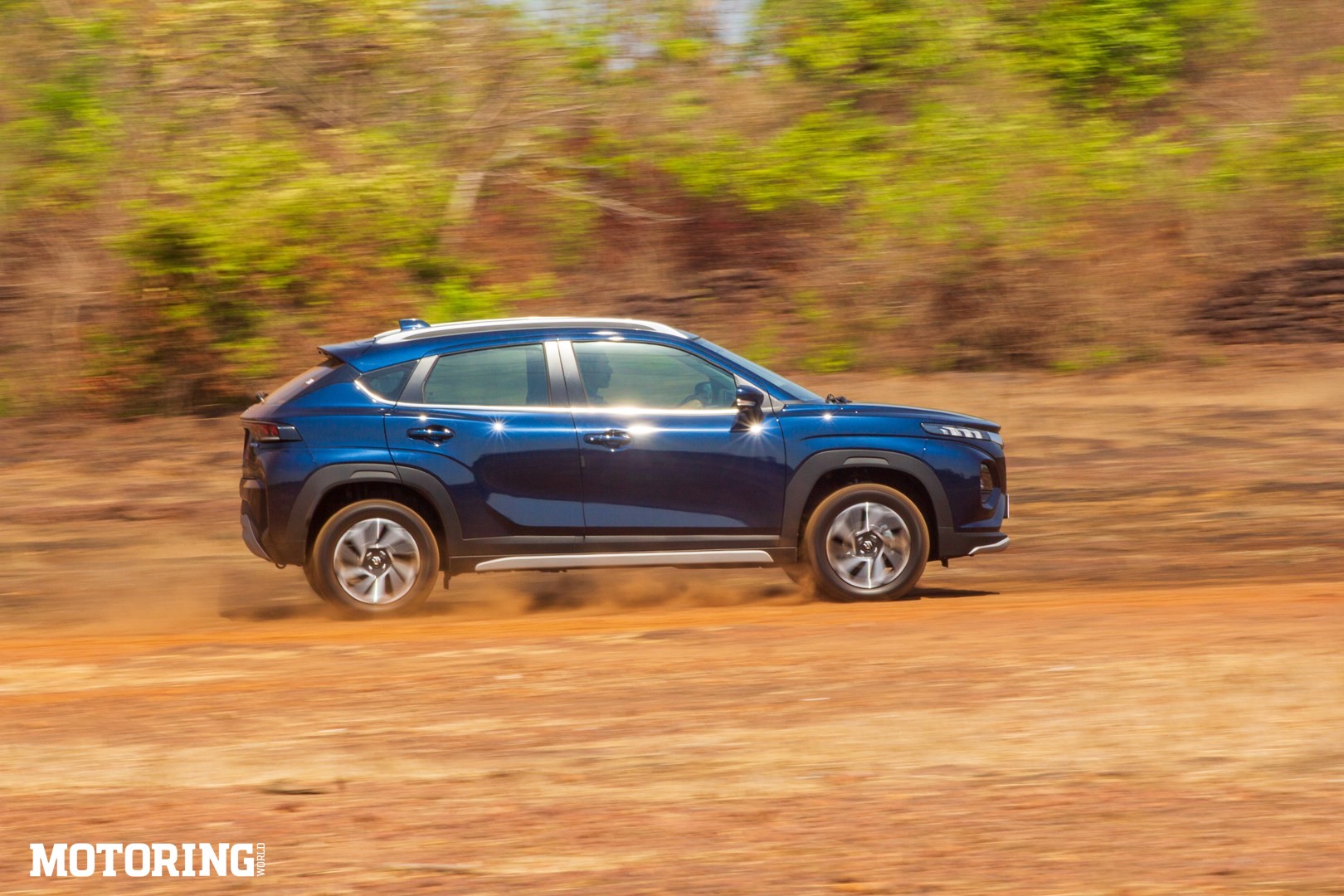 Maruti Suzuki Fronx Review: What The Fronx? - Motoring World