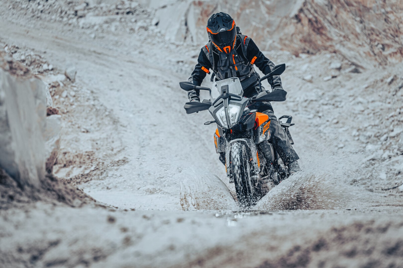 2023 KTM 390 Adventure launched - Motoring World