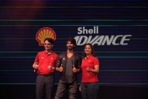 Shell Shahid Kapoor