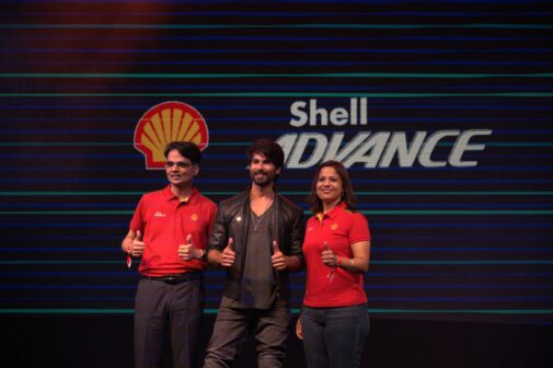 Shell Shahid Kapoor
