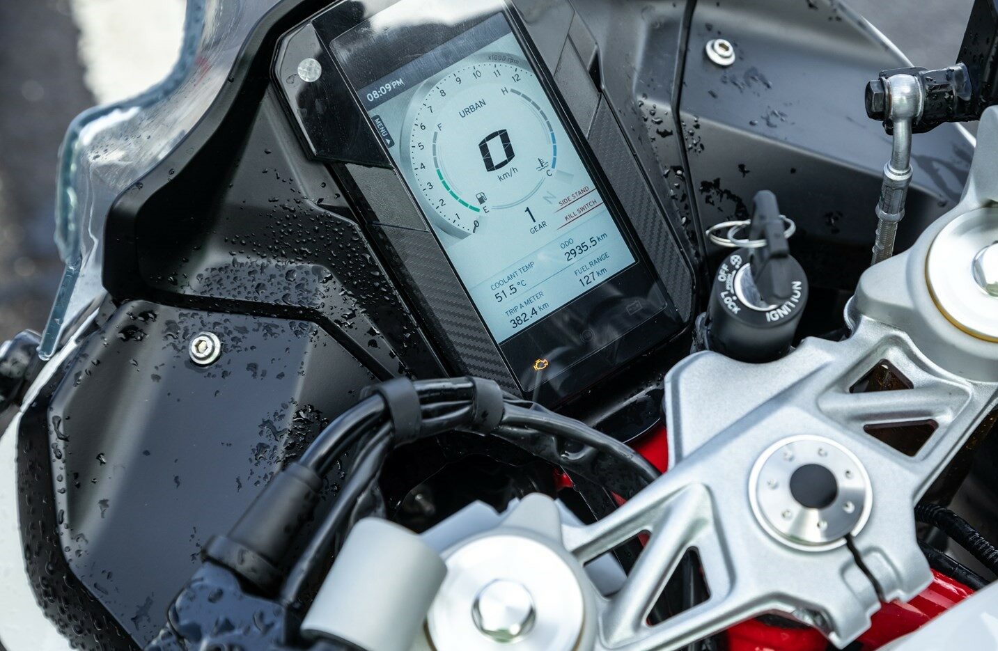 TVS Apache RTR 310 teased ahead of launch next month - Motoring World