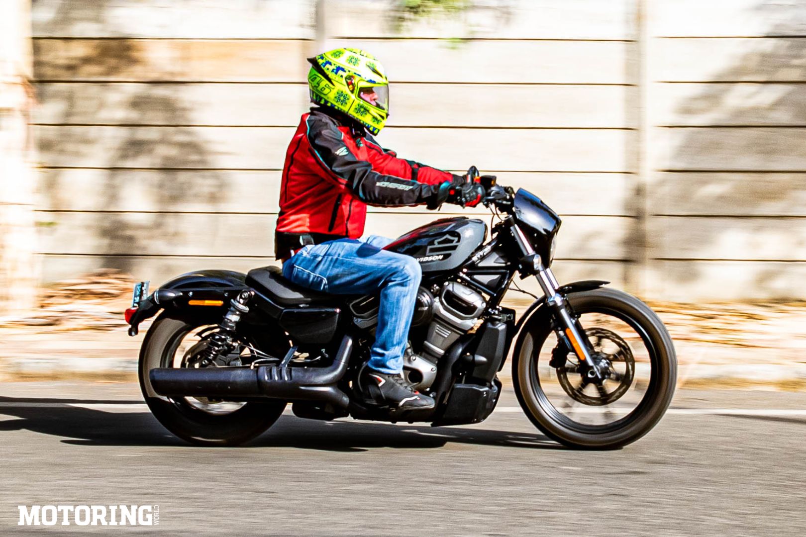 Harley-Davidson Nightster Review: Wide Appeal - Motoring World