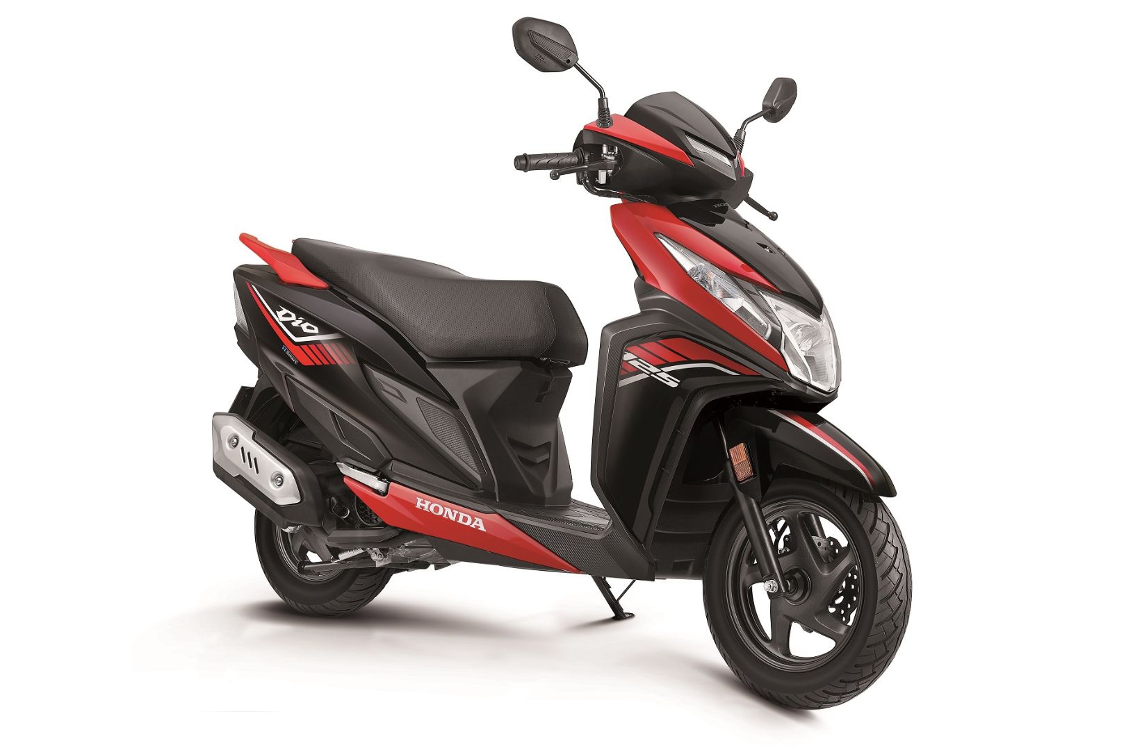 All-new Honda Dio 125 launched in India at Rs 83,400 onwards - Motoring ...