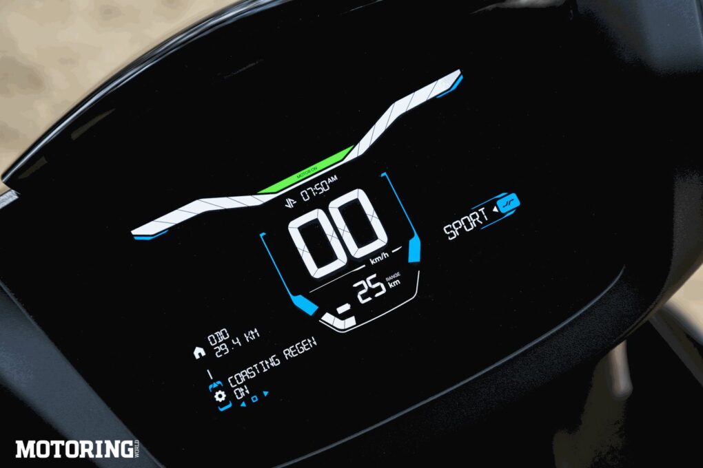 Ather 450S First Ride Review: Less Is More? - Motoring World